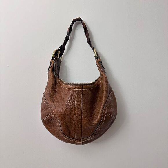 Vintage coach hobo bag - Picture 7 of 7